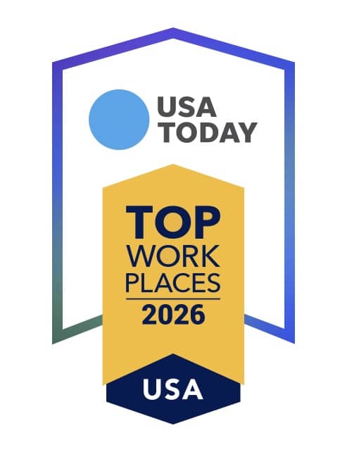 USA Today Top Work Places 2026